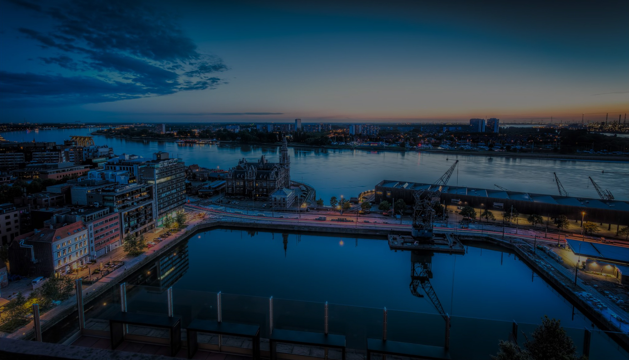 Antwerpen - MAS (photo credits to Joël Verheyen